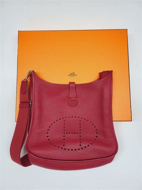 hermes shoulder bag colorado|Hermes evelyne shoulder bag.